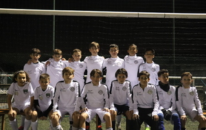 Tournoi U13-1 à Vindry Sur Turdine
