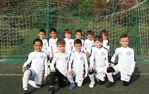 Tournoi U7 à Saint Genis Laval