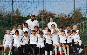 Tournoi U9 à Charly