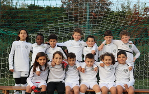 Tournoi U11-1 à Ecully
