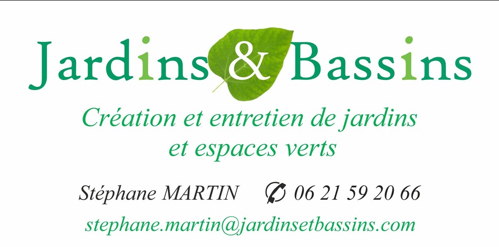 Jardins & Bassins