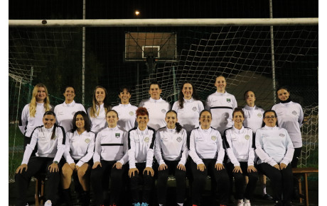 Seniors 1 Féminine