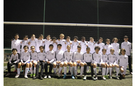 U15 M