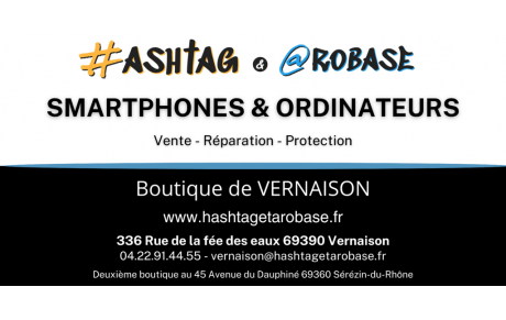 Hashtag et Arobase